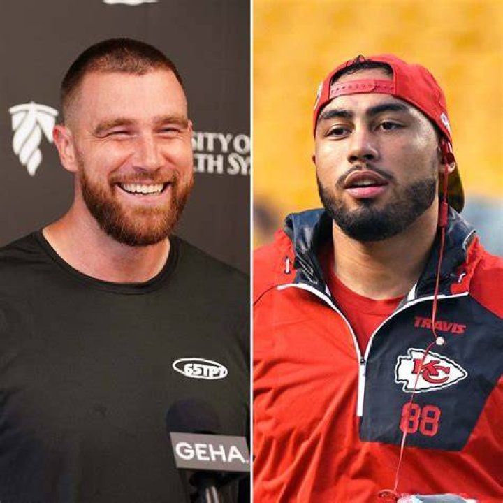 Exploring The Dynamics Of Travis Kelce And Ross Travis