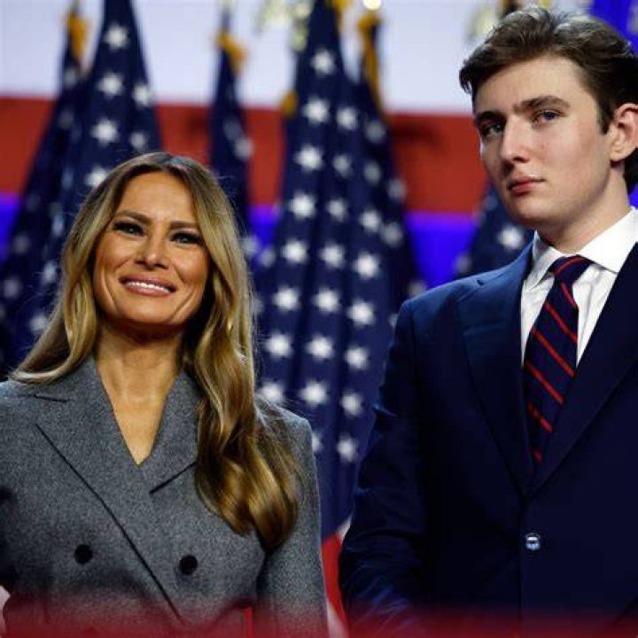 Exploring The Enigma: What Does Barron Trump’s Girlfriend Look Like?