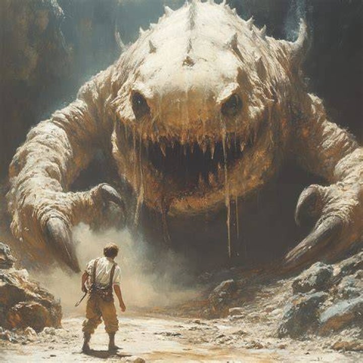 Exploring The Enigmatic World Of Monster Goonies