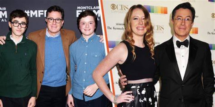 Exploring The Family Of Stephen Colbert: His Siblings And More