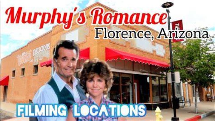 Exploring The Filming Locations Of Murphy's Romance