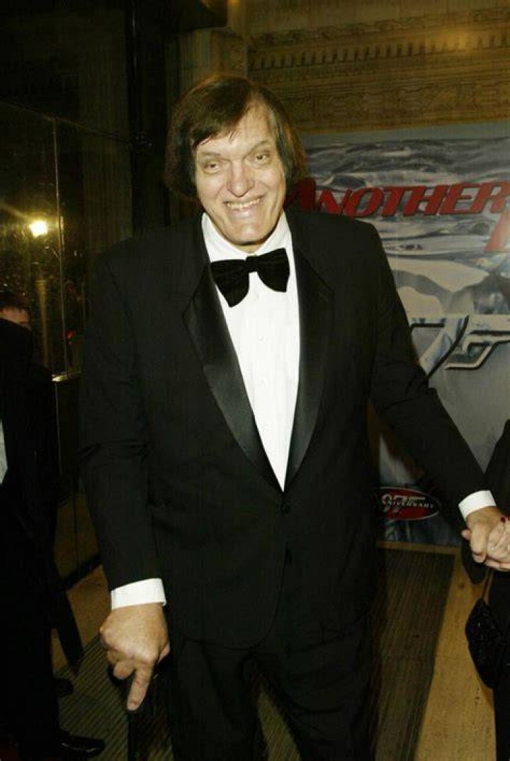 Exploring The Height Of Richard Kiel: A Look At The Iconic Actor