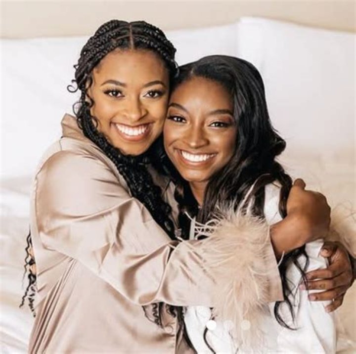 Exploring The Height Of Simone Biles' Sister