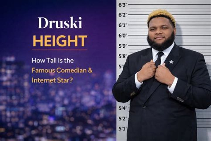 Exploring The Height Of The Famous Comedian