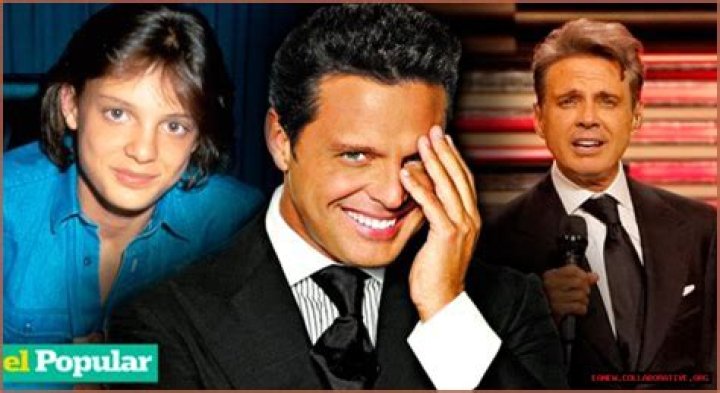 Exploring The Iconic Luis Miguel Body: A Journey Through His Transformation