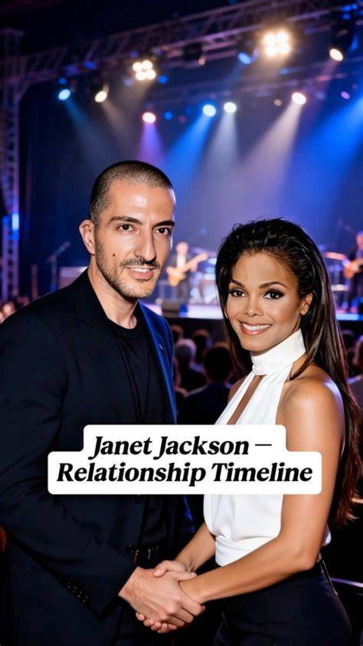 Exploring The Intriguing Relationships Of Janet Jackson