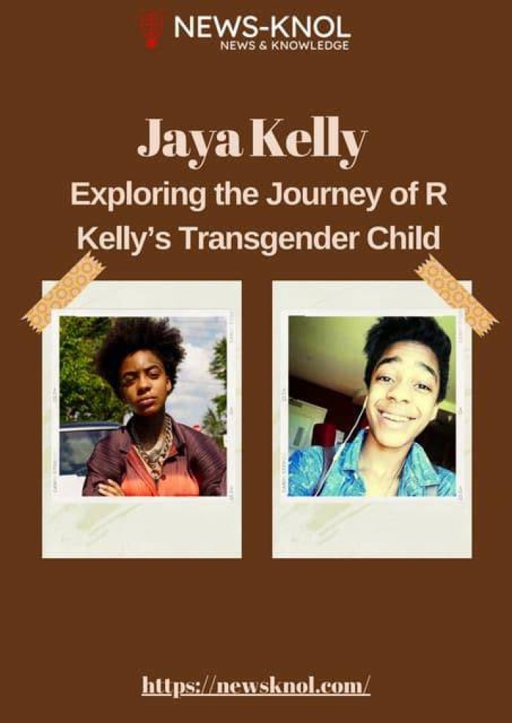 Exploring The Journey Of A Transgender Child
