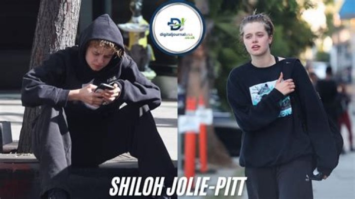 Exploring The Life And Journey Of Shiloh Jolie