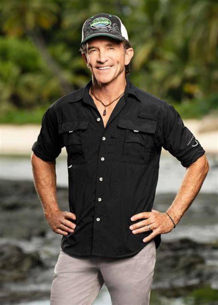 Exploring The Life Of Jeff Probst: Survivor Host And His Wife
