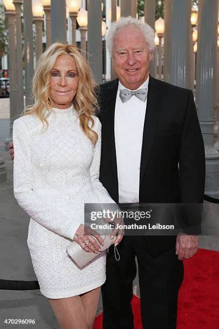 Exploring The Life Of John Marshall: Joan Van Ark's Husband