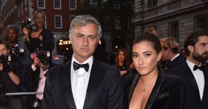 Exploring The Life Of José Mourinho's Wife: A Glimpse Into Their Extraordinary Journey