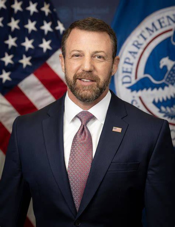 Exploring The Markwayne Mullin Height