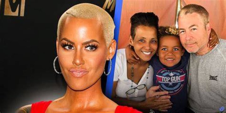 Exploring The Nationality Of Amber Rose's Parents