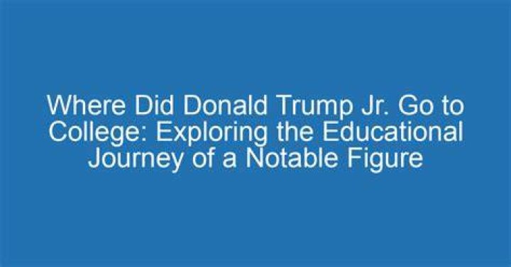 Exploring The Profile Of A Notable Figure