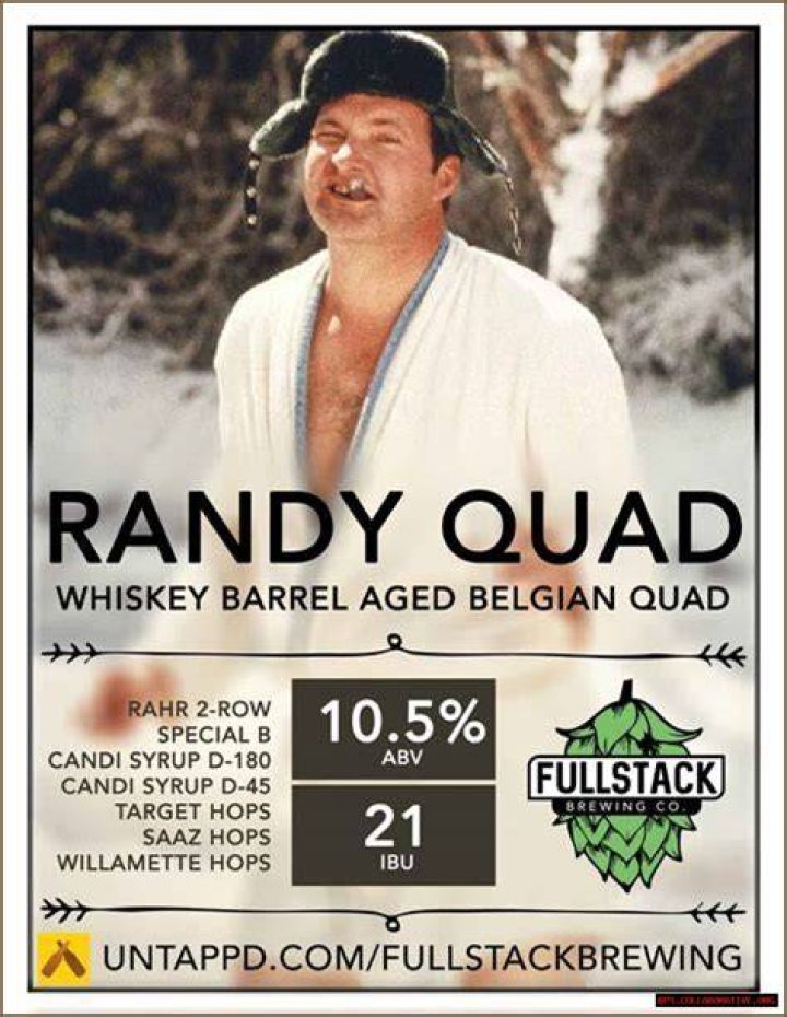 Exploring The Quirky World Of Randy Quad