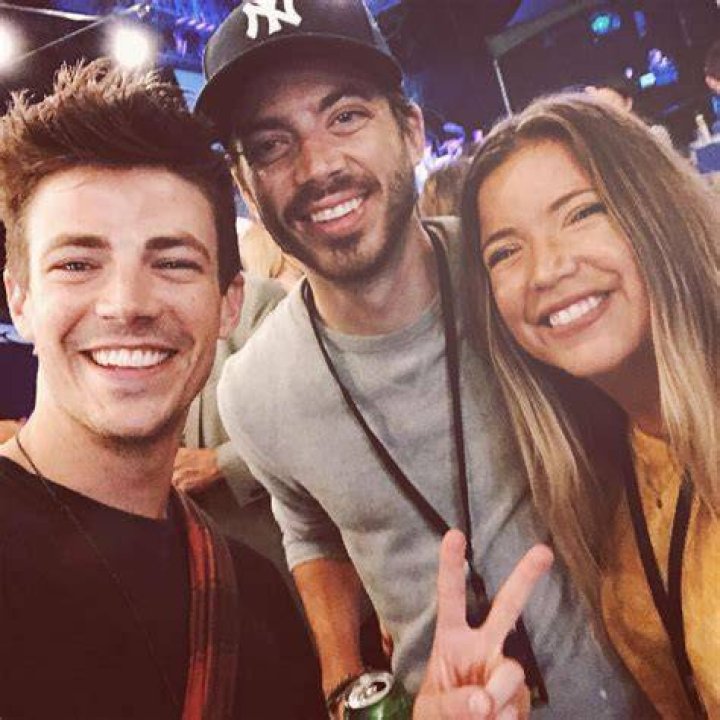 Exploring The Sibling Connection: Does Grant Gustin Have A Brother?
