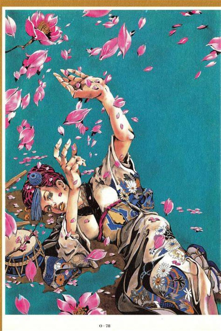 Exploring The World Of Araki Manga Art: A Unique Journey