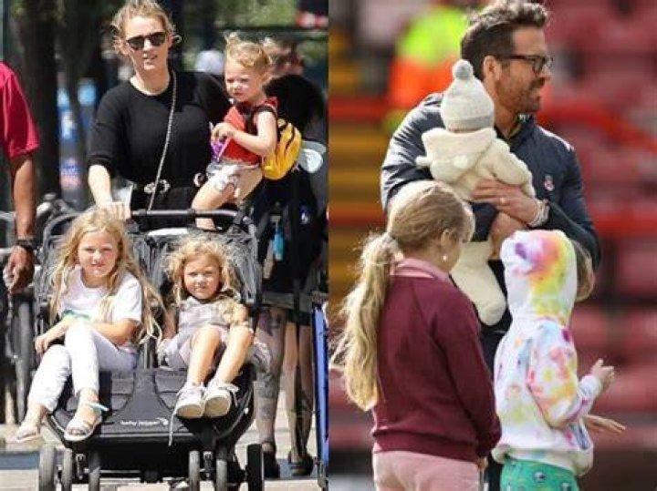 Exploring The World Of Blake Lively's Children Ages