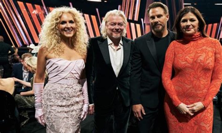 Explosive Breakup: Divorces Rock Little Big Town