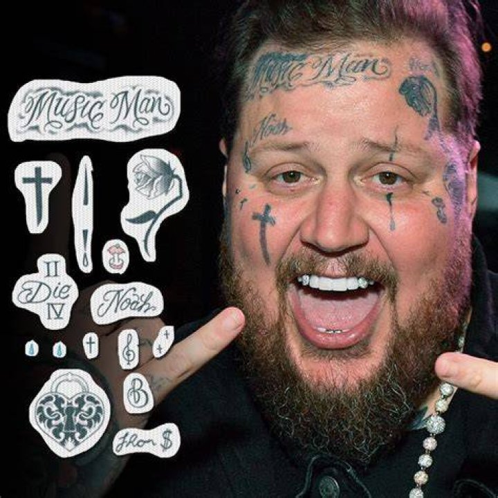 Exquisite Face Tattoos Inspired By Jelly Roll: A Guide To Inked Expressions