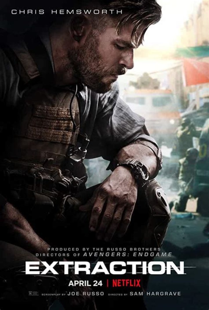 Extraction Actors, Cast & Crew Roles, Salary &raquo; StarsUnfolded