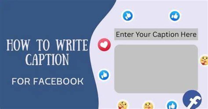 Facebook Good Caption