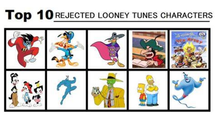 Failed Looney Tunes Characters You Forgot About