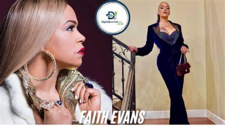 Faith Evans: The Queen Of Hip-Hop Soul