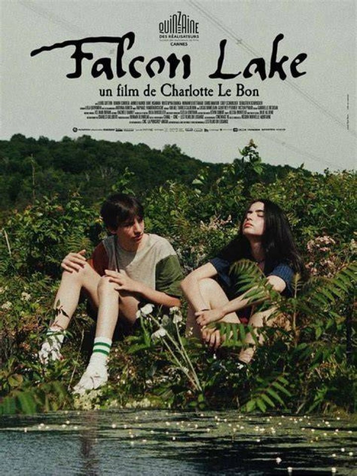 &laquo;Falcon Lake&raquo;, premier film de Charlotte Le Bon, est s&eacute;lectionn&eacute; &agrave;