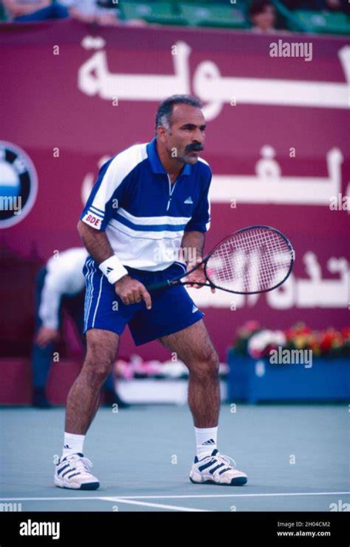 Fame Mansour Bahrami Net Worth And Salary Income
