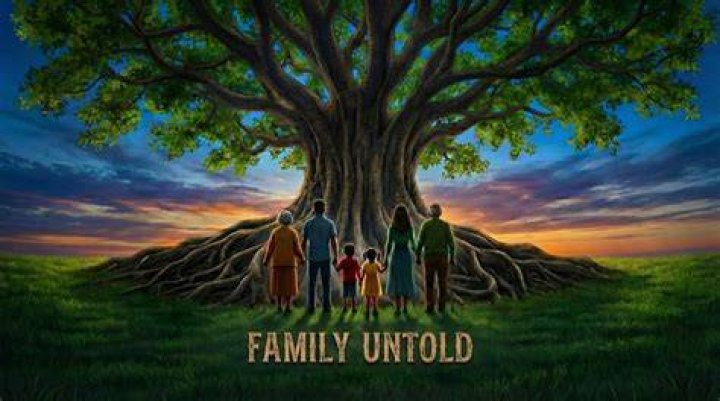 Family, Heritage, And Untold Stories Revealed