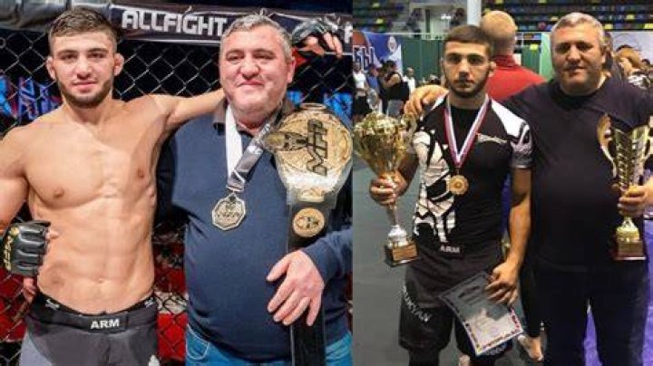 Family, UFC & Net Worth ·