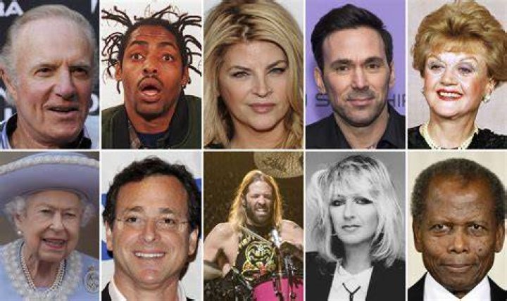 Famous Deaths: Breaking News And Tributes