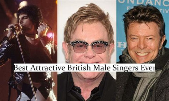 Famous Singers That Originated From England