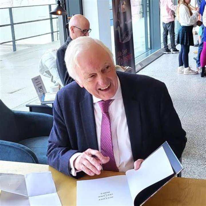 Farleigh Catton: Renowned Author And Historian