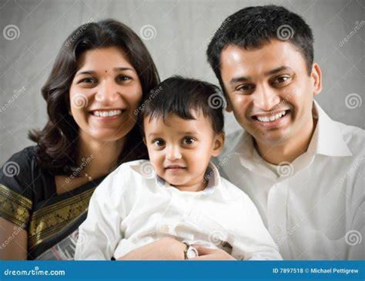 Father Mother And Family Ethnicity