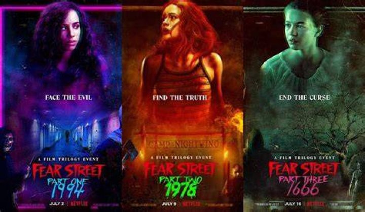 Fear Street Part 3 Cast Ages, Characters, Partners 2021