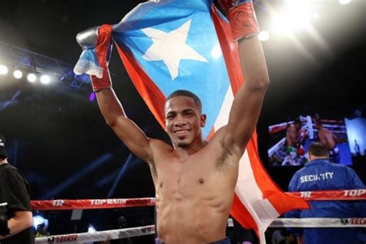 Felix Verdejo: A Rising Star In The Boxing World