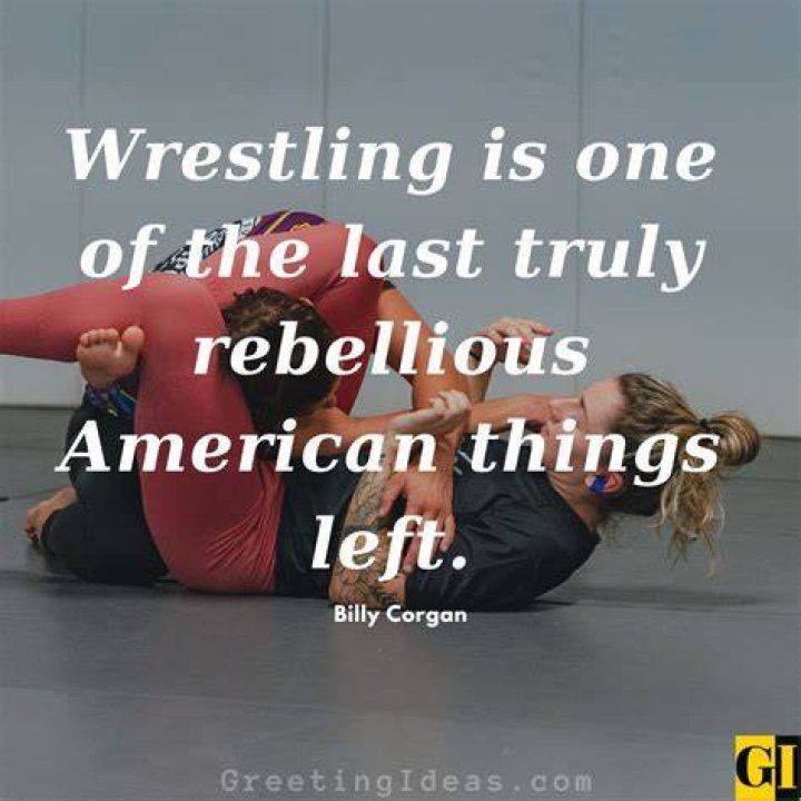 Female Inspirational Wrestling Quotes
