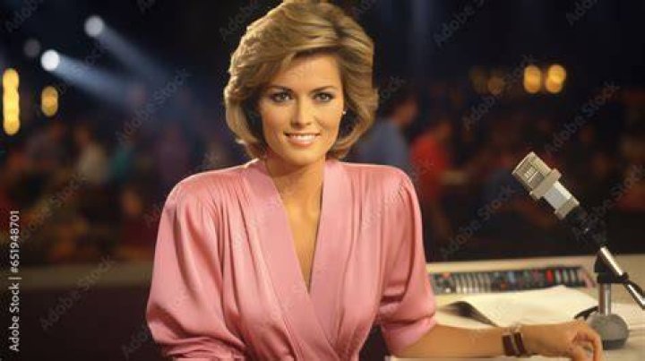 ️Female News Anchor Hairstyles Free Download Goodimg.co
