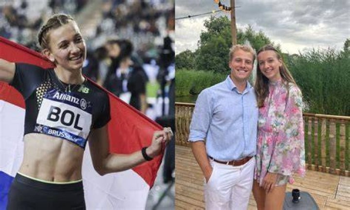 Femke Bol's Boyfriend And Their Inspiring Journey