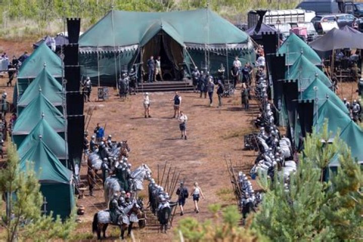 Filming on &lsquo;The Hill&rsquo; continues in Augusta The Augusta Press