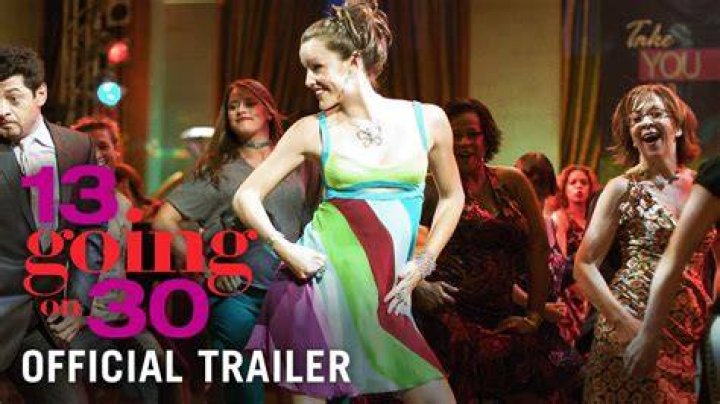 filmssériesprimevideo 13 going on 30, Girly movies, Romantic movies