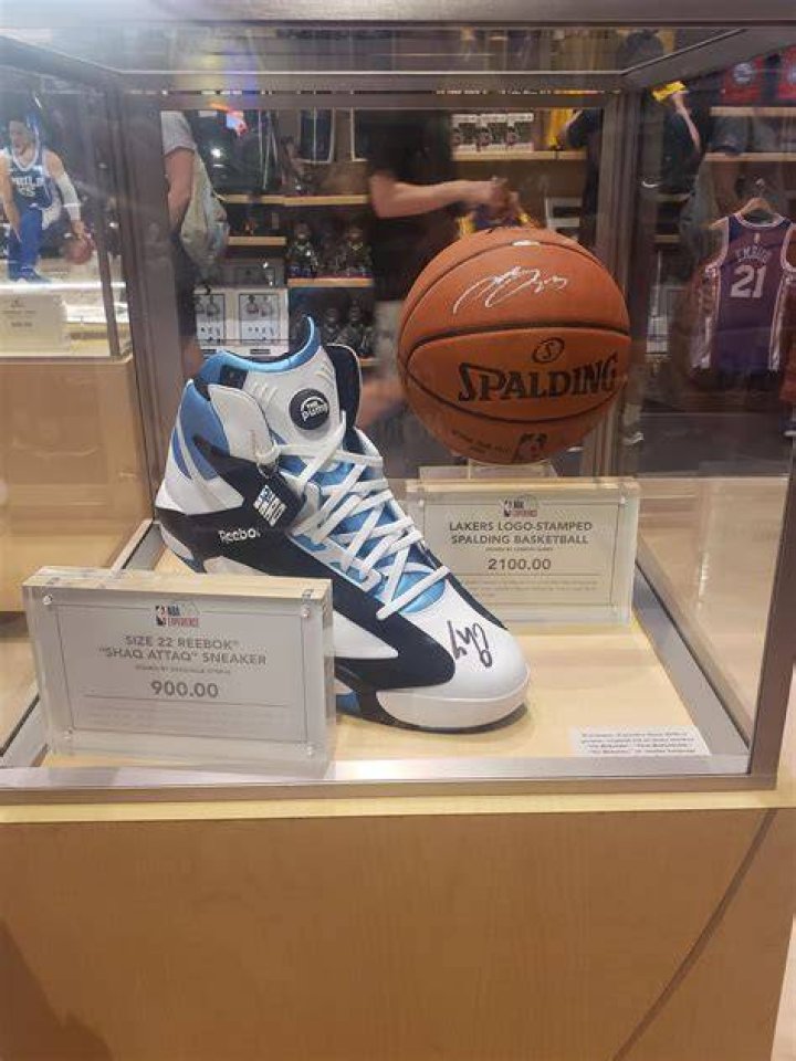 Find The Perfect Fit: Discover Shaq's Gigantic Shoe Size