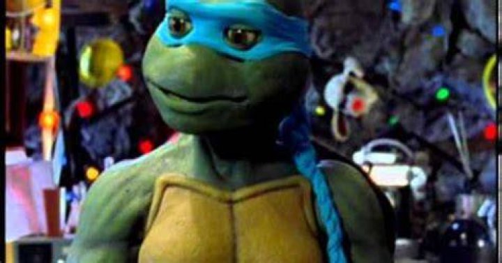 First Female Turtle Venus Turns Up, Most of Her, In TMNT 127