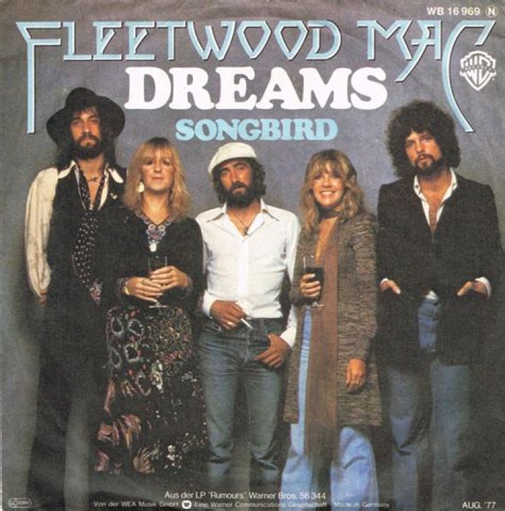 Fleetwood Mac Dreams (1977) M&uacute;sica Paz y Amor