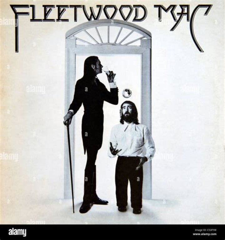 Fleetwood Mac's Mick Fleetwood reconciles with Lindsey Buckingham