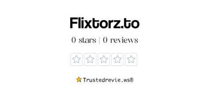 Flixtorz.to Review Legit or Scam? [2024 New Reviews]