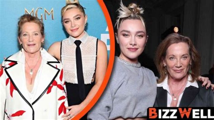 Florence Pugh's Mother: Inside Her Family Life And Bond