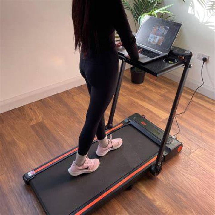 Foldable Treadmill: The Perfect Space-Saving Workout Equipment